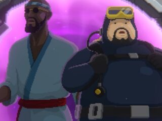 Ostatnie DLC do&nbsp;Dave the Diver to&nbsp;crossover z&nbsp;Subnauticą 2. „Jasne jest, że&nbsp;oboje uwielbiamy nasze gry”