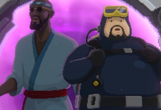 Ostatnie DLC do&nbsp;Dave the Diver to&nbsp;crossover z&nbsp;Subnauticą 2. „Jasne jest, że&nbsp;oboje uwielbiamy nasze gry”