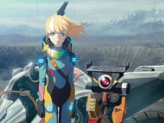 Świat Death Stranding w&nbsp;wydaniu anime. Zobaczcie pierwszy zwiastun „Death Stranding Isolations”