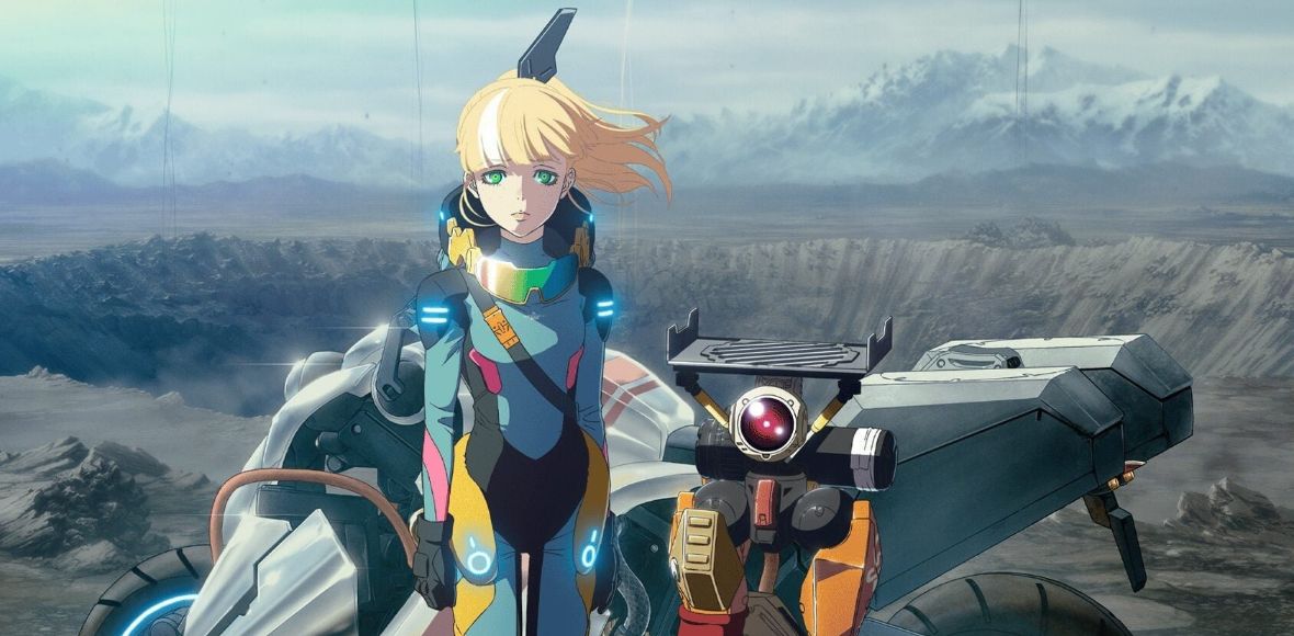 Świat Death Stranding w&nbsp;wydaniu anime. Zobaczcie pierwszy zwiastun „Death Stranding Isolations”