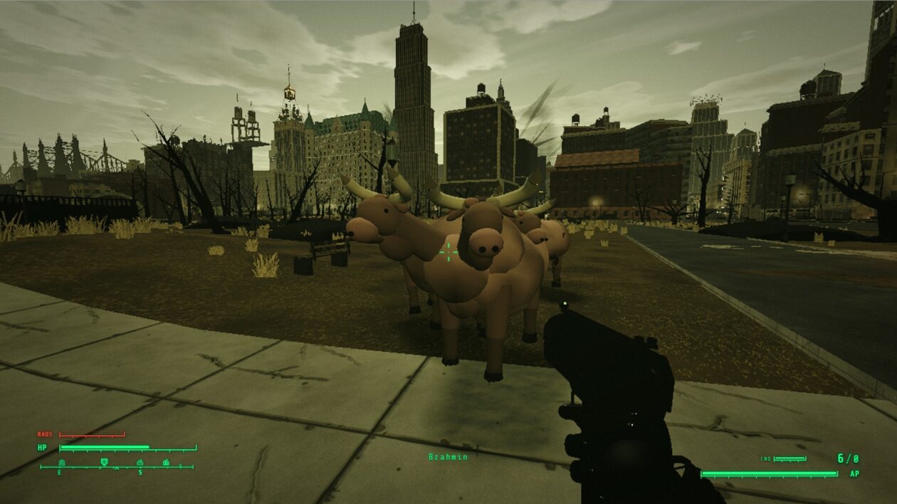 Fallout: New York