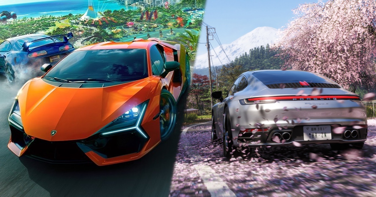 Twórcy Forzy Horizon 6 przepraszają za&nbsp;brak komunikacji, a&nbsp;gracze przesiadają się do&nbsp;wyścigówki Ubisoftu. „The Crew Motorfest wam odjechało”