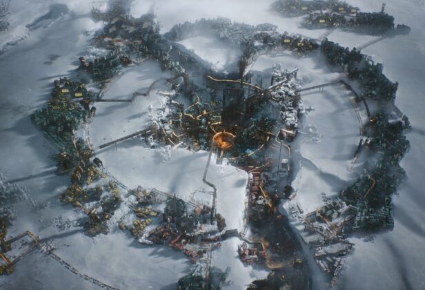 Nadchodzący spin-off Frostpunka to&nbsp;survival z&nbsp;otwartym światem. Trochę jednak na&nbsp;niego poczekamy
