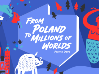 GOG.com świętuje Dni Polskich Gier Wideo. Wiele rodzimych klasyków do&nbsp;zgarnięcia za&nbsp;grosze