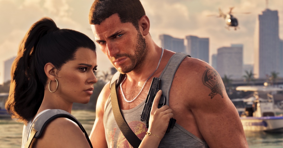 GTA 6 na&nbsp;premierowym trailerze! Mamy też potwierdzenie, czy&nbsp;gra Rockstara załapie się do&nbsp;The Game Awards 2026