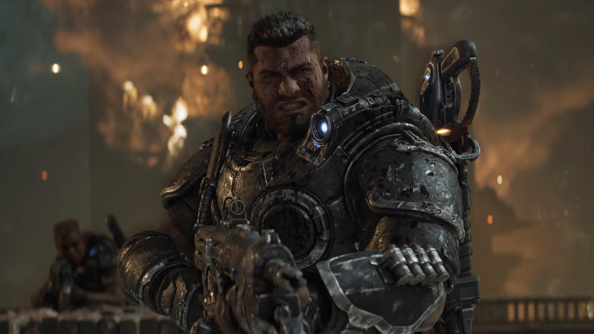 Gears of War: E-Day padło ofiarą ataku hakerskiego. Gracze nie&nbsp;mogli dołączyć do&nbsp;trybów sieciowych
