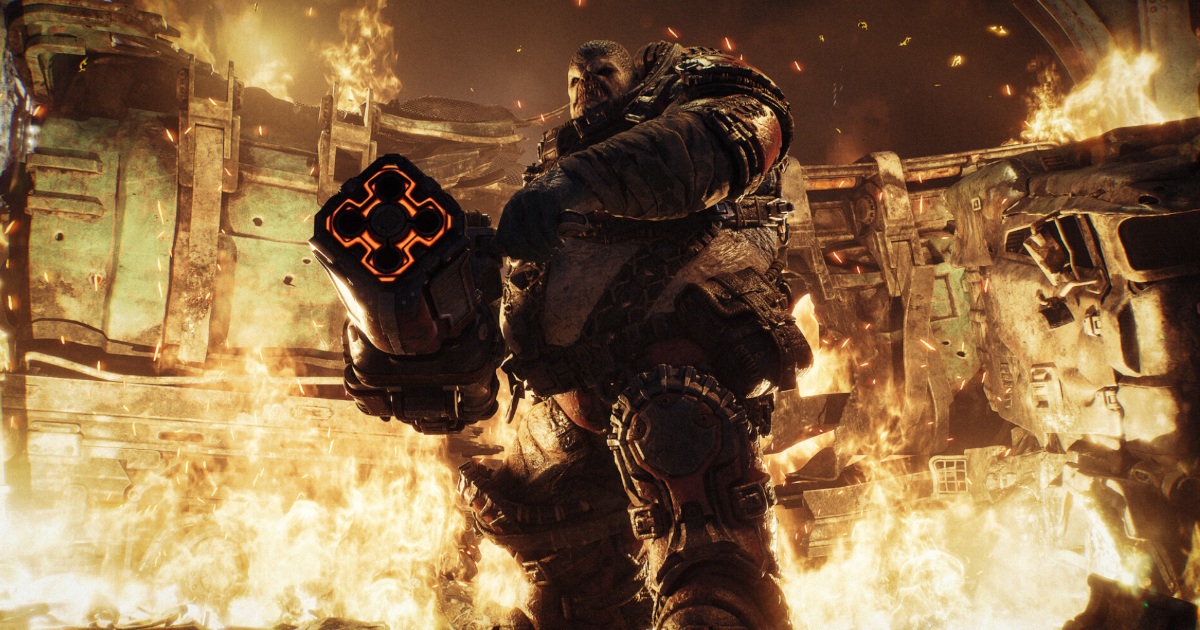 Gears of War: E-Day finansową katastrofą dla Microsoftu? Znani dziennikarze wyjawiają absurdalny budżet gry