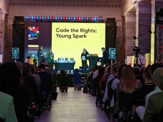 Stories of a&nbsp;Coup d’État: The Three Siblings z&nbsp;nagrodą Code the Rights: Young Spark  