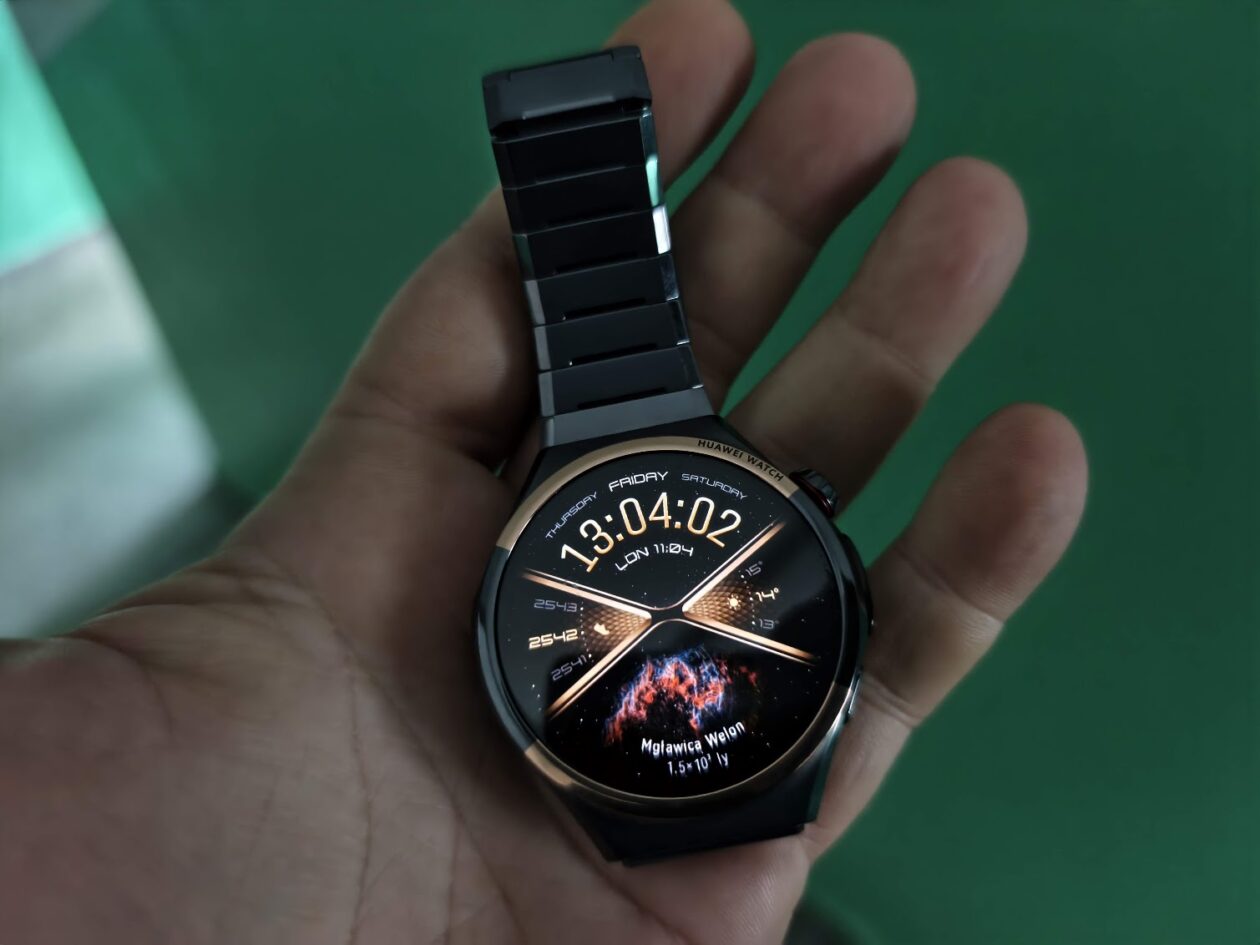 Huawei Watch 6 Pro