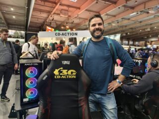 PGA: Limitowany fotel Yumisu trafia do&nbsp;zwycięzcy naszego turnieju w&nbsp;Quake’a III