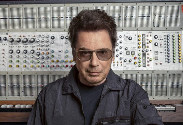 Francuski pionier muzyki elektronicznej zapowiada jubileuszowe wydanie przełomowego albumu