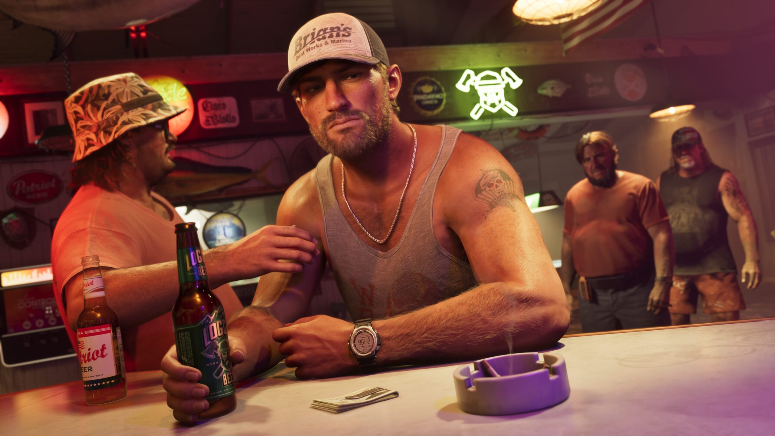 GTA 6 zarobiło już setki milionów dolarów. Nowe raporty ukazują absurdalnie wielkie przychody Rockstara