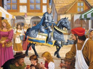Fanowski remake Knights and Merchants prawie ukończony! Kultowy RTS znów żyje i&nbsp;ma&nbsp;się dobrze