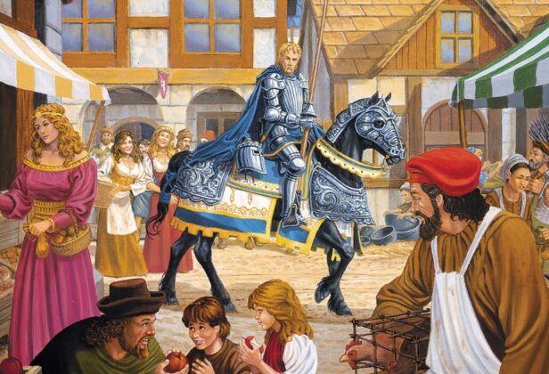 Fanowski remake Knights and Merchants prawie ukończony! Kultowy RTS znów żyje i&nbsp;ma&nbsp;się dobrze