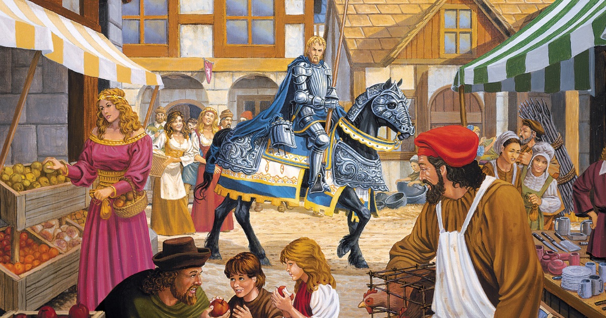 Fanowski remake Knights and Merchants prawie ukończony! Kultowy RTS znów żyje i&nbsp;ma&nbsp;się dobrze