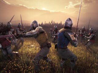 Przerażająca gwiazda „Gry o&nbsp;tron” pojawi się w&nbsp;Legacy of Valor. Budzącego grozę aktora spotkamy też na&nbsp;PGA