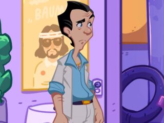 Kultowa przygodówka o&nbsp;niepoprawnym romantyku znika ze&nbsp;Steama. Ostatnie 2 części Leisure Suit Larry kupicie za&nbsp;grosze