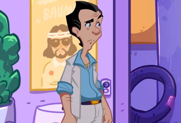 Kultowa przygodówka o&nbsp;niepoprawnym romantyku znika ze&nbsp;Steama. Ostatnie 2 części Leisure Suit Larry kupicie za&nbsp;grosze