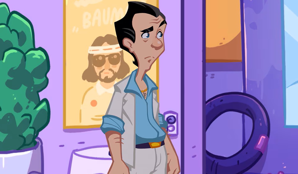 Kultowa przygodówka o&nbsp;niepoprawnym romantyku znika ze&nbsp;Steama. Ostatnie 2 części Leisure Suit Larry kupicie za&nbsp;grosze