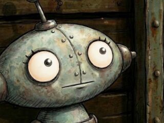 Studio Amanita uderza w&nbsp;fanowski film AI mający być „listem miłosnym” do&nbsp;Machinarium. „To jest obrzydliwe”