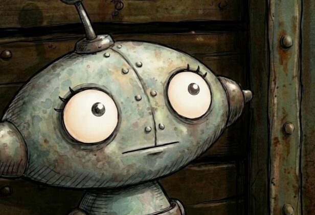 Studio Amanita uderza w&nbsp;fanowski film AI mający być „listem miłosnym” do&nbsp;Machinarium. „To jest obrzydliwe”