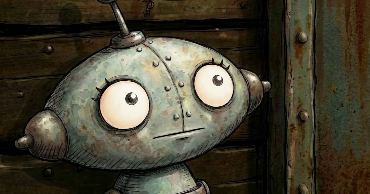 Studio Amanita uderza w&nbsp;fanowski film AI mający być „listem miłosnym” do&nbsp;Machinarium. „To jest obrzydliwe”