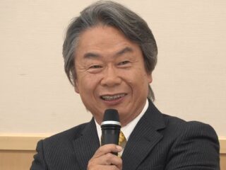 Twórca Mario i&nbsp;Zeldy z&nbsp;odznaczeniem cesarza Japonii w&nbsp;dziedzinie kultury. To&nbsp;pierwszy taki przypadek w&nbsp;historii