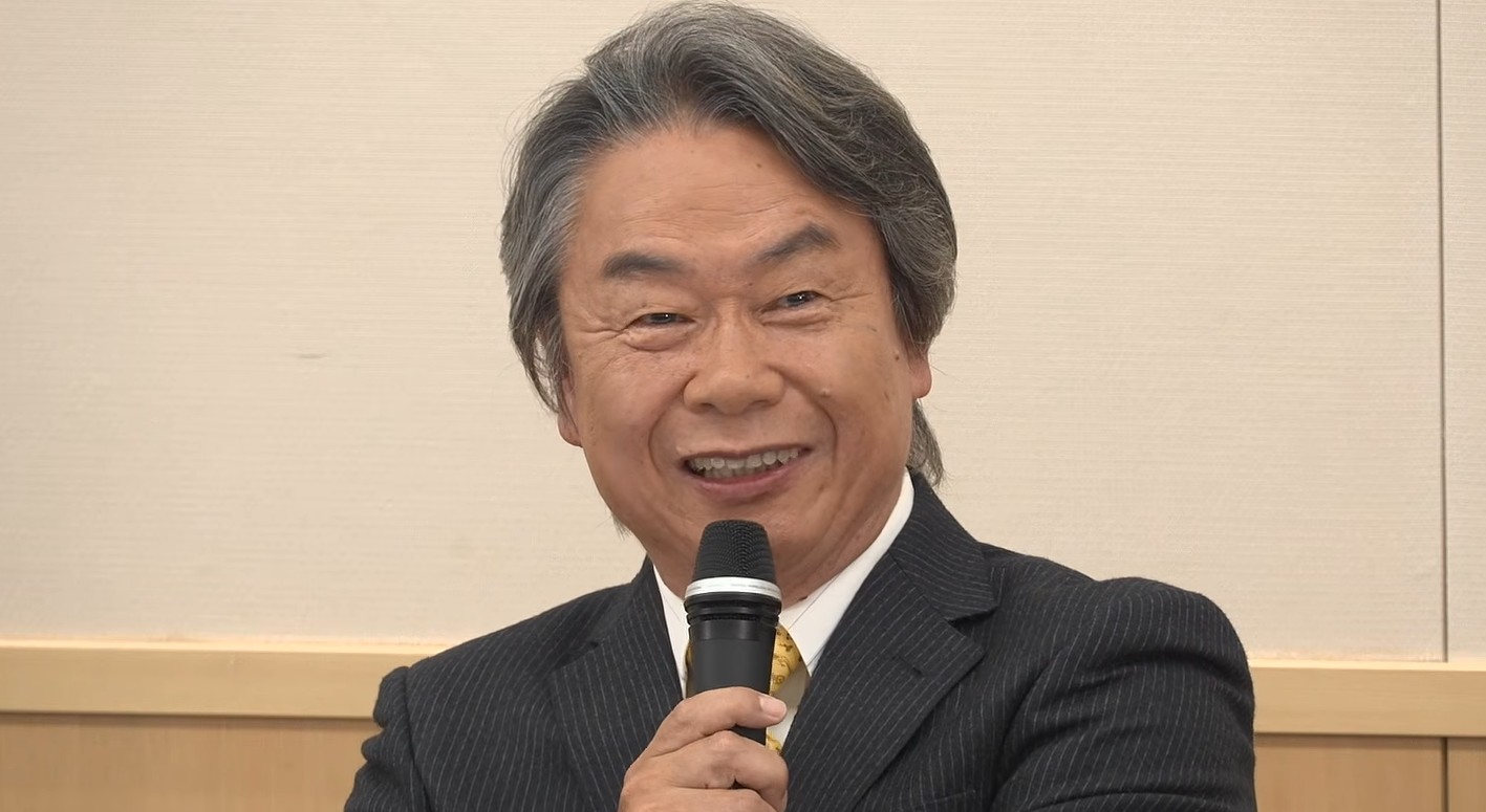 Twórca Mario i&nbsp;Zeldy z&nbsp;odznaczeniem cesarza Japonii w&nbsp;dziedzinie kultury. To&nbsp;pierwszy taki przypadek w&nbsp;historii