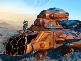 Twórcy No&nbsp;Man’s Sky są&nbsp;niemożliwi. Gracze zachwyceni kolejną gigantyczną aktualizacją gry