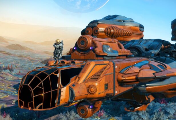 Twórcy No&nbsp;Man’s Sky są&nbsp;niemożliwi. Gracze zachwyceni kolejną gigantyczną aktualizacją gry