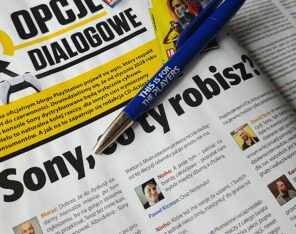 Opcje Dialogowe – Sony, co&nbsp;ty&nbsp;robisz?! [CDA 04/2026]