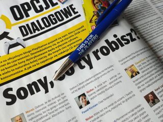 Opcje Dialogowe – Sony, co&nbsp;ty&nbsp;robisz?! [CDA 04/2026]