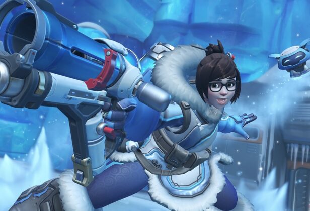 Overwatch, World of Tanks i&nbsp;wiele innych gier z&nbsp;wyższymi restrykcjami wiekowymi. PEGI wyjaśnia przyczynę nowych oznaczeń