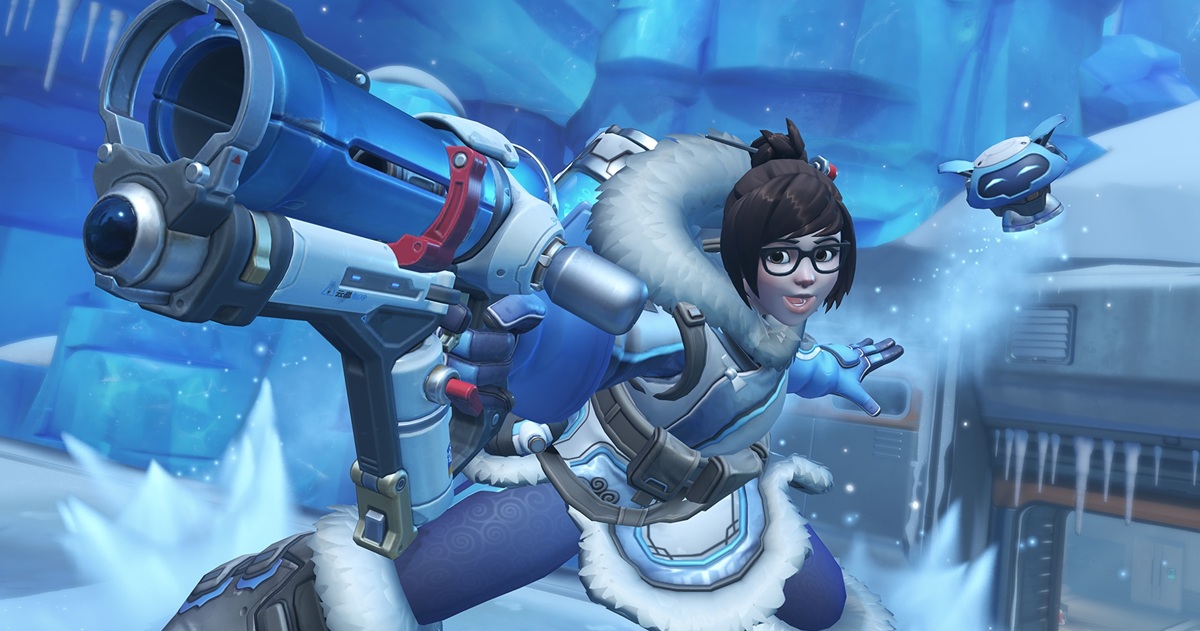 Overwatch, World of Tanks i&nbsp;wiele innych gier z&nbsp;wyższymi restrykcjami wiekowymi. PEGI wyjaśnia przyczynę nowych oznaczeń