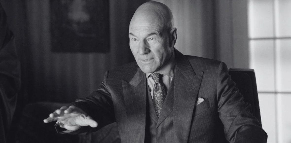 Nie&nbsp;żyje Patrick Stewart. Słynny Kapitan Picard i&nbsp;Profesor X&nbsp;miał 86 lat