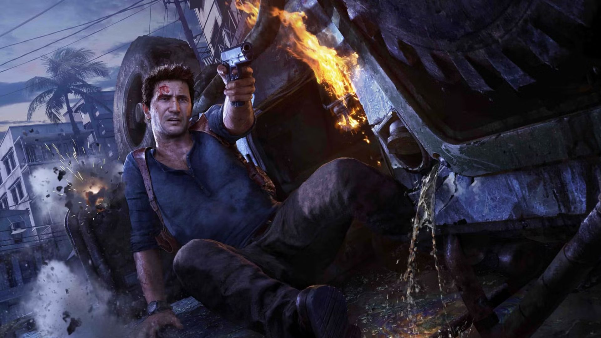 Aktor wcielający się Nathana Drake’a jest gotowy powrócić w&nbsp;Uncharted 5. Wszystkie plotki układają się w&nbsp;spójną całość