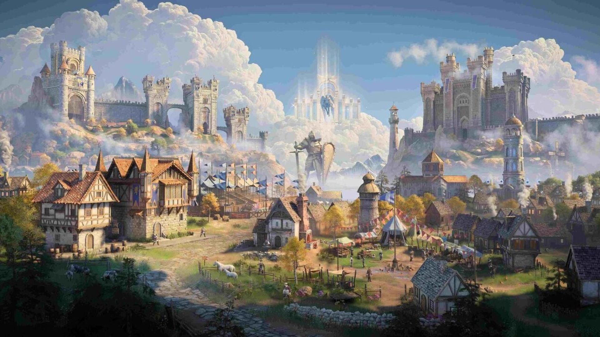 Opinie graczy o&nbsp;powstającym remake’u Heroes of Might and Magic 3 nie&nbsp;poszły w&nbsp;las. Ubisoft odniósł się do&nbsp;feedbacku społeczności