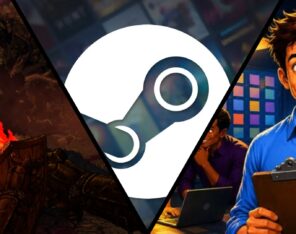 Gry z&nbsp;AI zalały Steam Next Fest. I&nbsp;zgadnijcie, gdzie leży prawdziwy problem