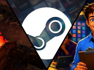 Gry z&nbsp;AI zalały Steam Next Fest. I&nbsp;zgadnijcie, gdzie leży prawdziwy problem