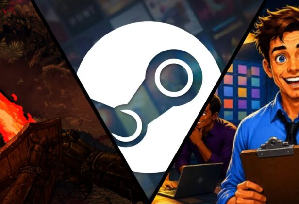 Gry z&nbsp;AI zalały Steam Next Fest. I&nbsp;zgadnijcie, gdzie leży prawdziwy problem