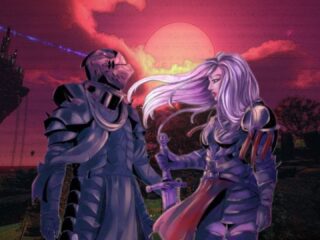 Dreamspring przypomniał mi&nbsp;o&nbsp;Morrowindzie, Oblivionie i… Dark Souls. To&nbsp;ekstrakt z&nbsp;kultowych gier RPG