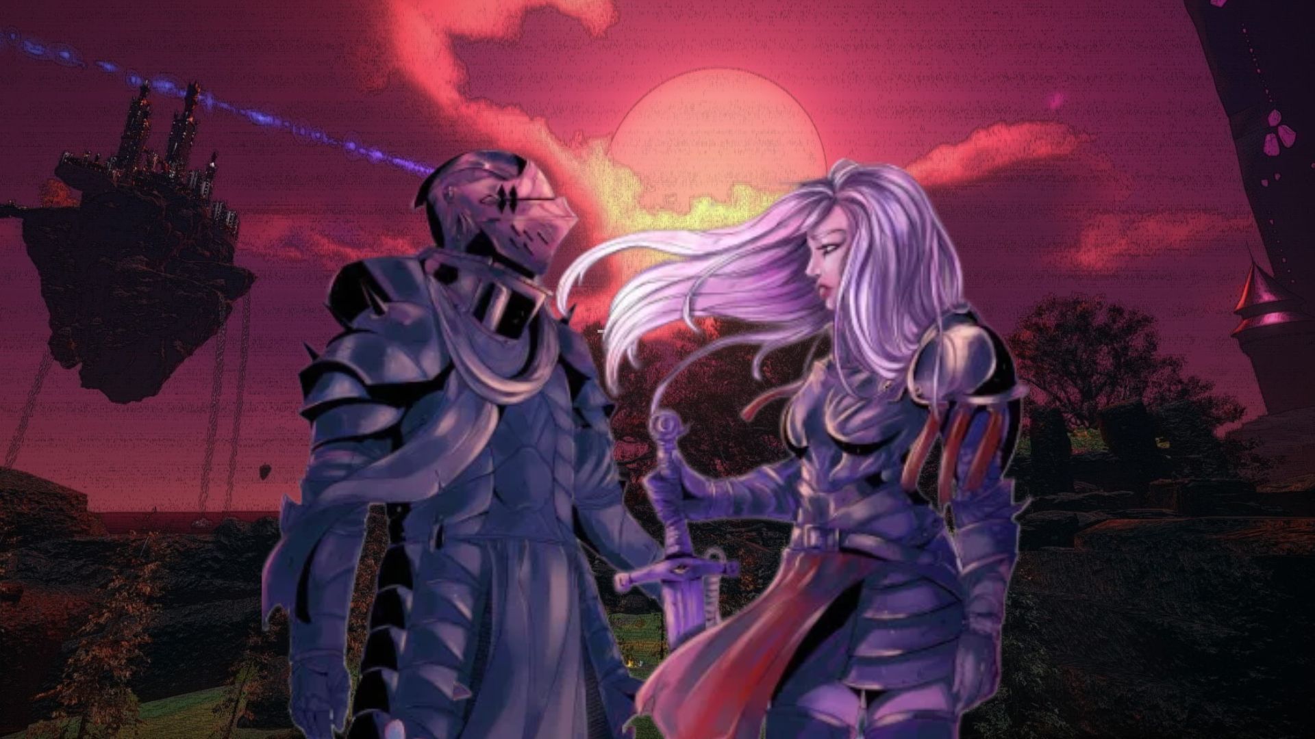 Dreamspring przypomniał mi&nbsp;o&nbsp;Morrowindzie, Oblivionie i… Dark Souls. To&nbsp;ekstrakt z&nbsp;kultowych gier RPG
