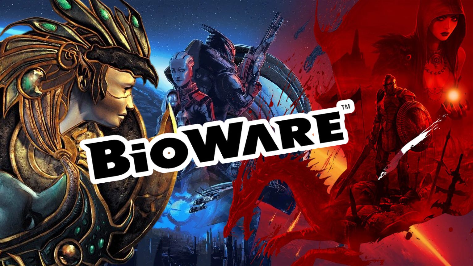 Wzlot i&nbsp;upadek mesjasza RPG. Historia BioWare’u