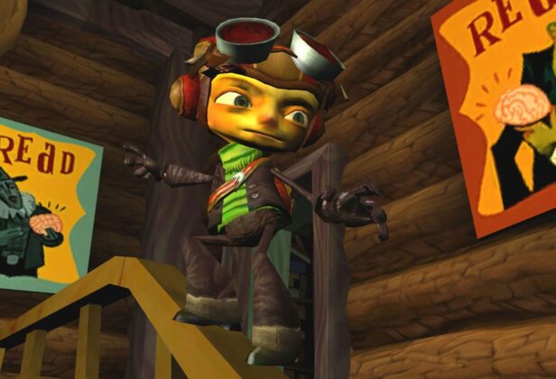 11 gier Double Fine w&nbsp;świetnej ofercie Humble Bundle. W&nbsp;pakiecie m.in.&nbsp;Psychonauts i&nbsp;Brutal Legend