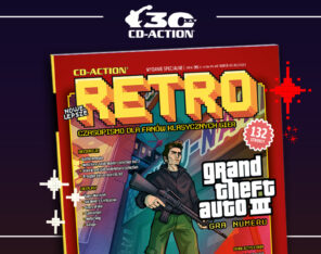 CD-Action Retro #11 już jest! Sprawdź zawartość magazynu o&nbsp;klasycznych grach