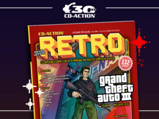 CD-Action Retro #11 już jest! Sprawdź zawartość magazynu o&nbsp;klasycznych grach