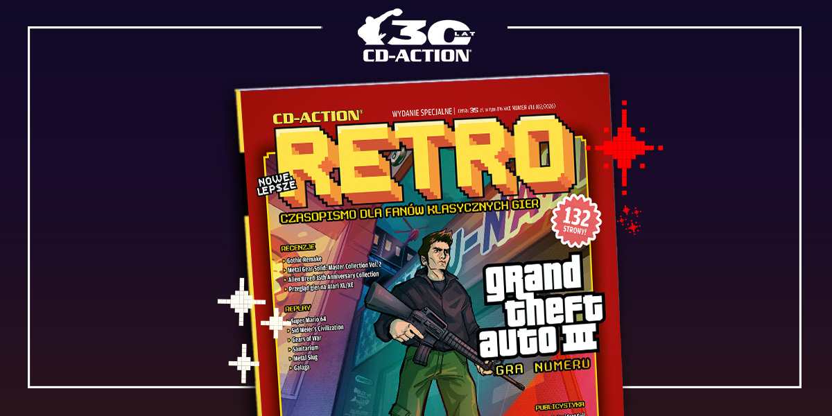 CD-Action Retro #11