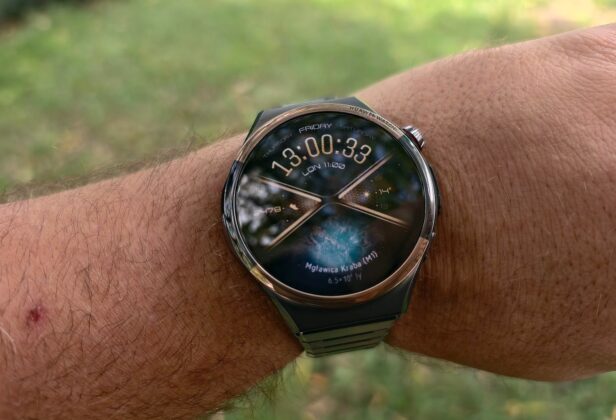 Huawei Watch 6 Pro: To&nbsp;chyba najładniejszy zegarek Huawei, a&nbsp;możliwości wcale nie&nbsp;są&nbsp;gorsze [TEST]