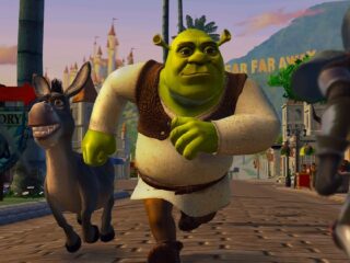 Najbardziej znany ogr powróci nie&nbsp;tylko&nbsp;do&nbsp;kin. Shrek 2 Remastered wyciekł do&nbsp;sieci