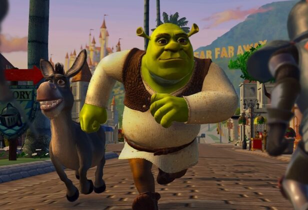 Najbardziej znany ogr powróci nie&nbsp;tylko&nbsp;do&nbsp;kin. Shrek 2 Remastered wyciekł do&nbsp;sieci